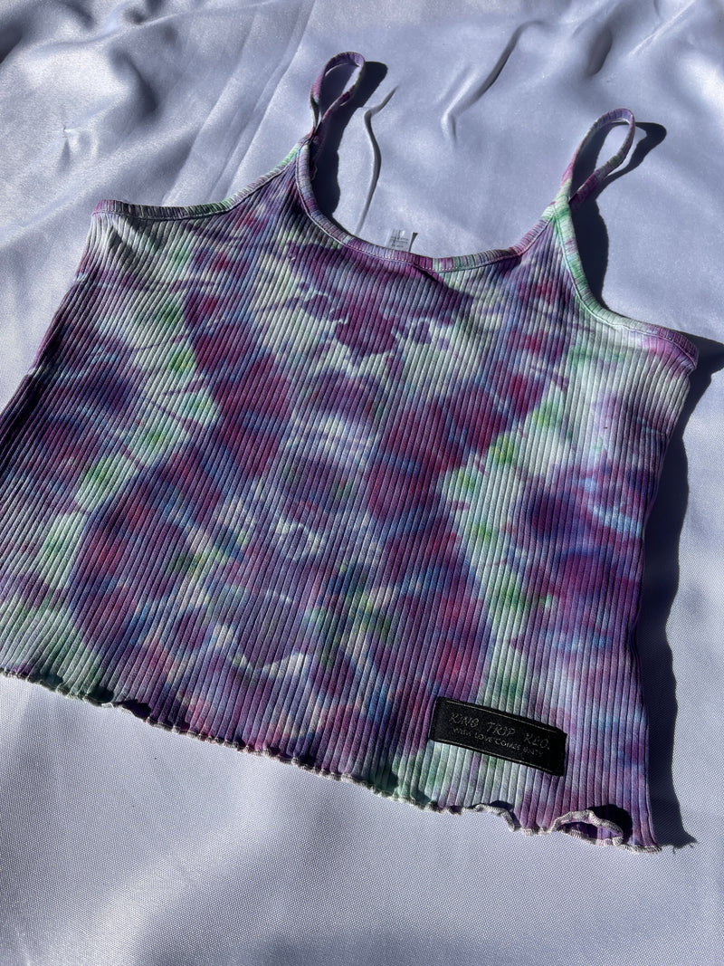 Aurora Borealis Crop Tank IV - MD