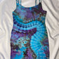 Galactic Stardust Tank Dress - XL