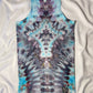 Celestial Cyan Tank Dress III - 2XL