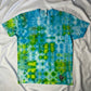 Mystic Meadows Short Sleeve II - 2XL