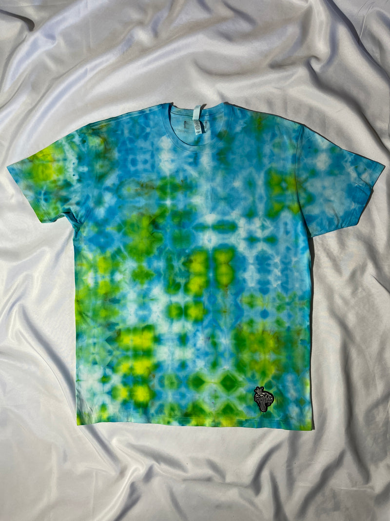 Mystic Meadows Short Sleeve II - 2XL