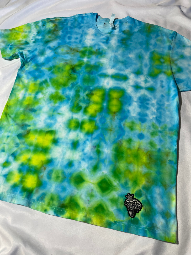 Mystic Meadows Short Sleeve II - 2XL