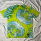 Mystic Meadows Short Sleeve III - 3XL