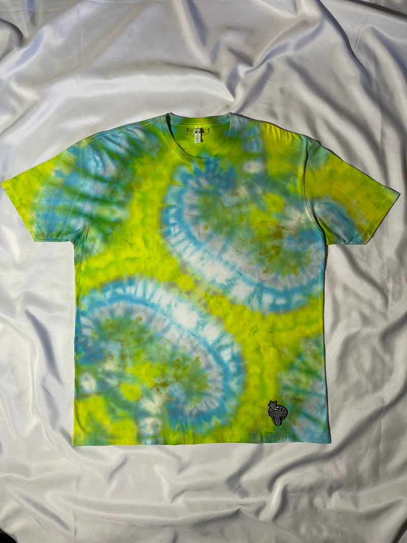 Mystic Meadows Short Sleeve III - 3XL