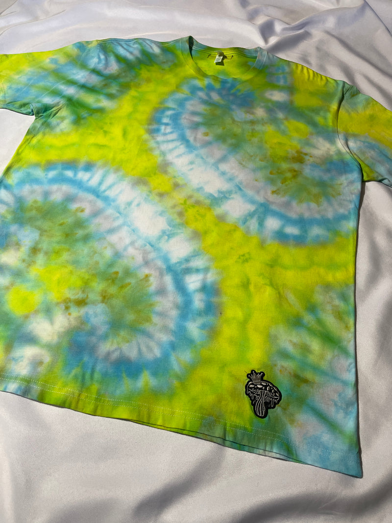 Mystic Meadows Short Sleeve III - 3XL