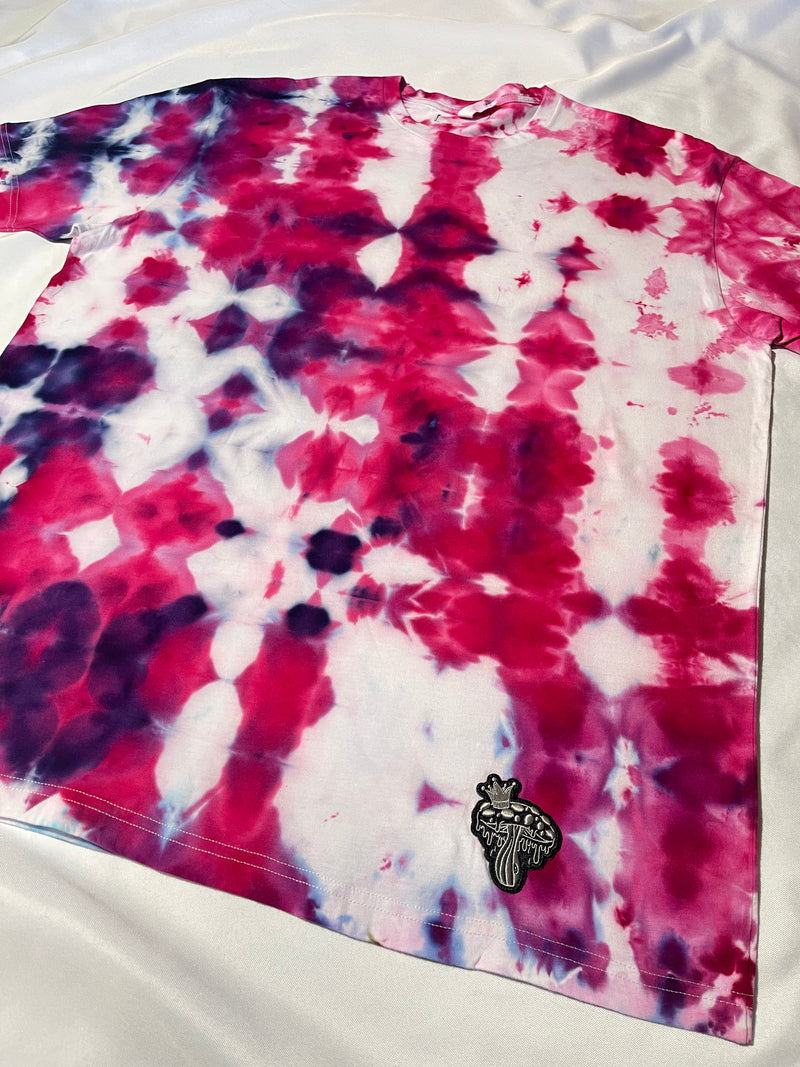 Cosmic Rose Short Sleeve II - 3XL