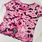 Cosmic Rose Crop Top III - MD