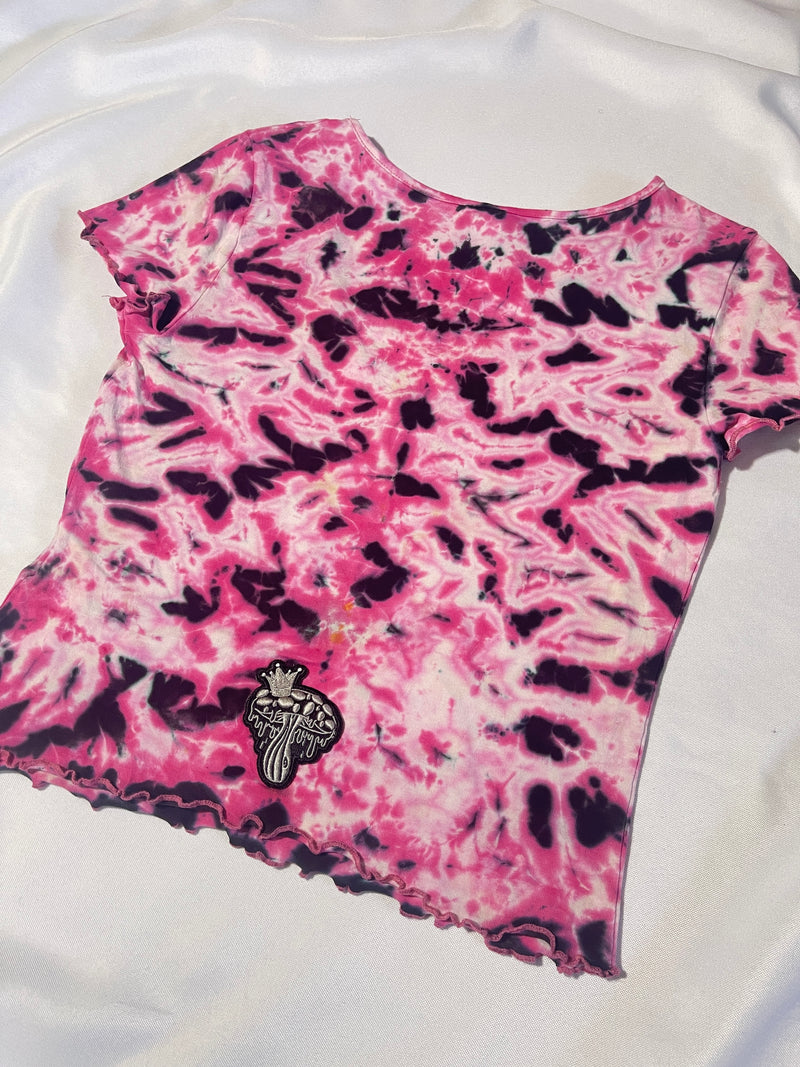 Cosmic Rose Crop Top III - MD