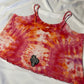 Imperial Sunrise Crop Top II - 2XL