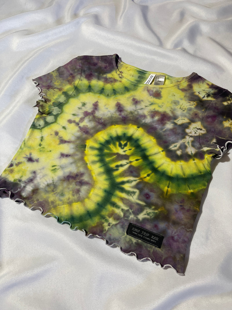 Mystic Meadows Crop Top - SM