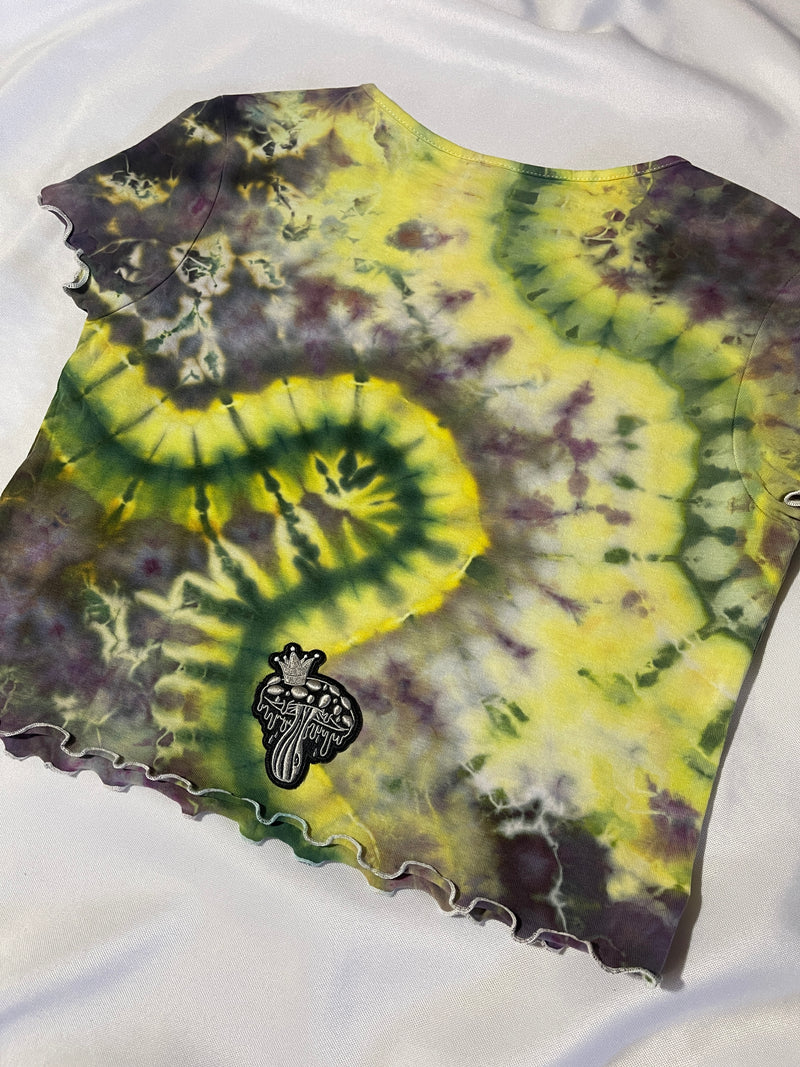 Mystic Meadows Crop Top - SM