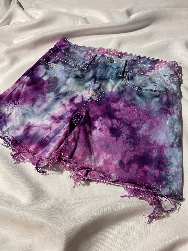 Galactic Stardust Women's Shorts I - Size 6