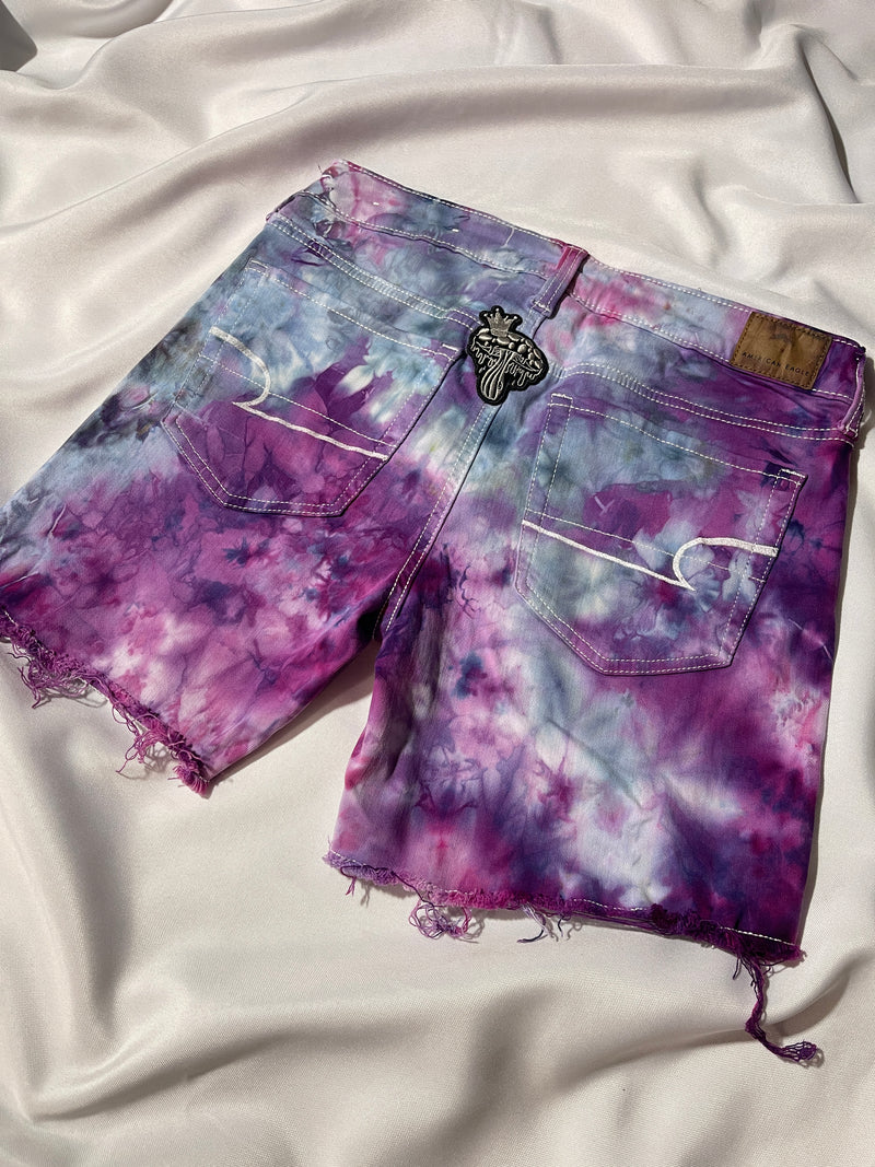 Galactic Stardust Women's Shorts I - Size 6