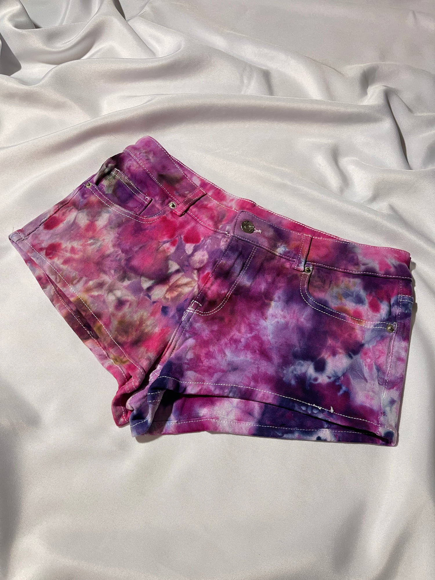 Galactic Stardust Women's Shorts II - Size 10