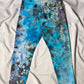 Celestial Cyan Men's Denim Pants I - 34