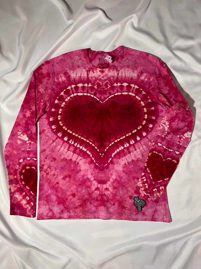 Sweet Heart Long Sleeve