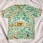 Natures Embrace Short Sleeve I - 2XL