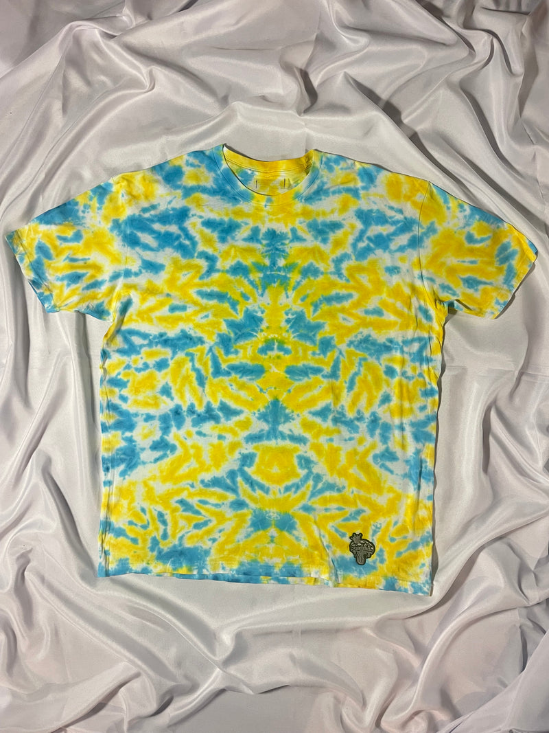 Golden Transcendence Short Sleeve VI - 3XL