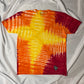 Imperial Sunrise Short Sleeve II - 2XL