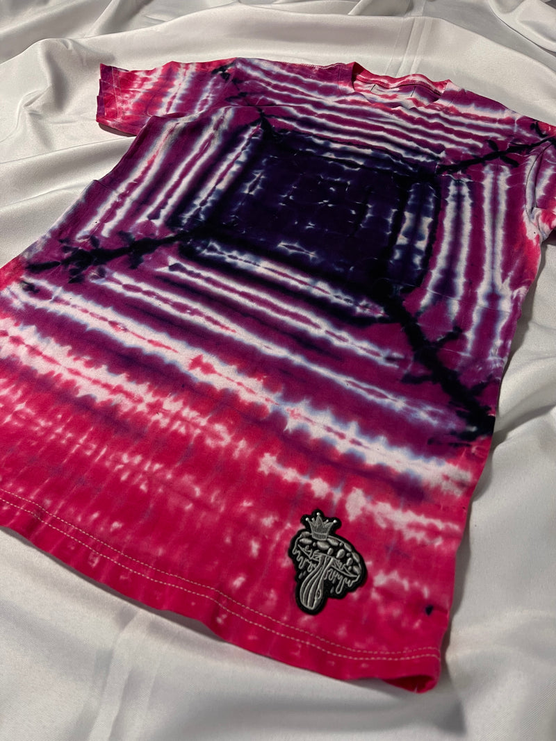 Cosmic Rose Short Sleeve I - SM