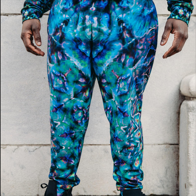 Aqua Alien Joggers