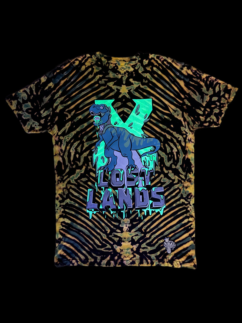 LOST LANDS REVERSE DYE