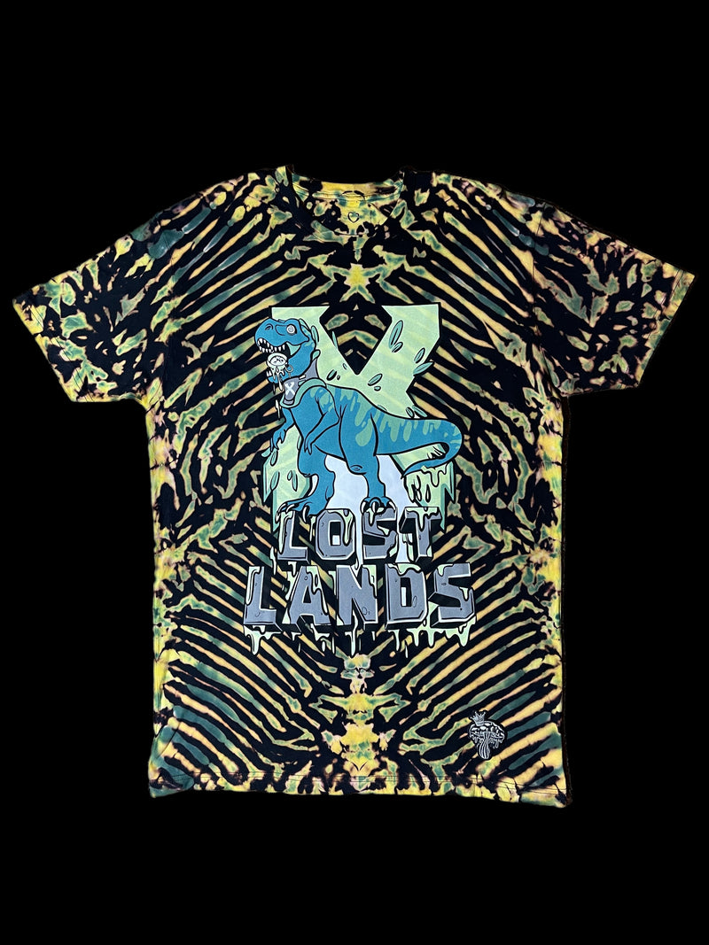 LOST LANDS REVERSE DYE